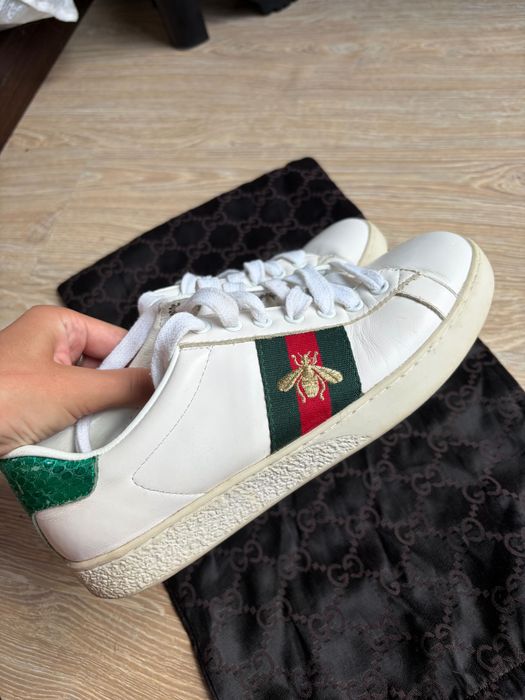 маратонки Gucci обувки