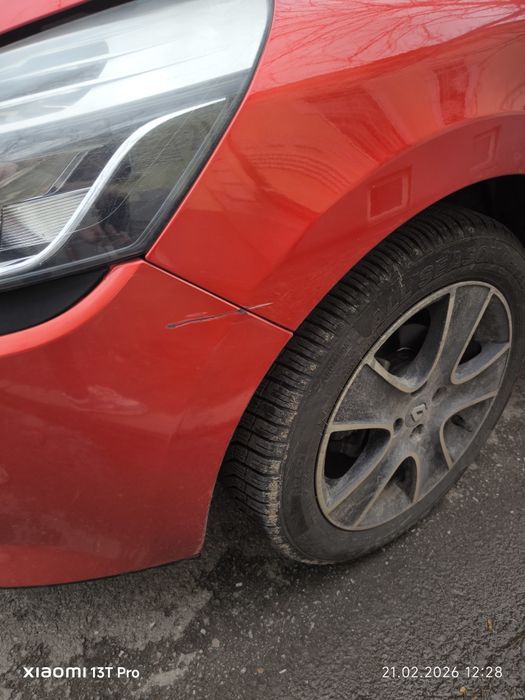 Vând Renault Clio 4 1.5 dci cu dpf înfundat
