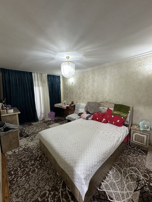 Продается 3х ком квартира 75 кв воднике первом этаже