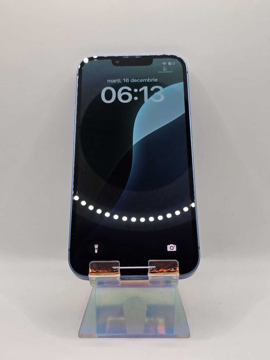 Iphone 13, MEM 128GB, RAM 4GB, Blue, Amanet Doamna Ghica, Cod: 89973