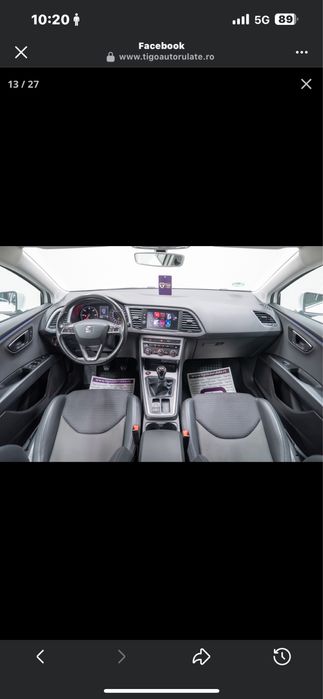 Seat Leon excellence