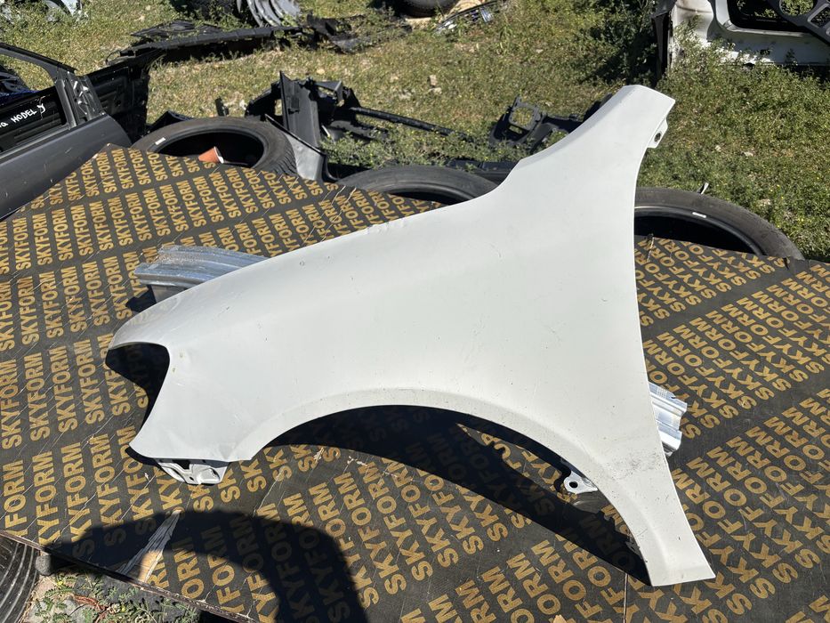 Калник Skoda Octavia 2