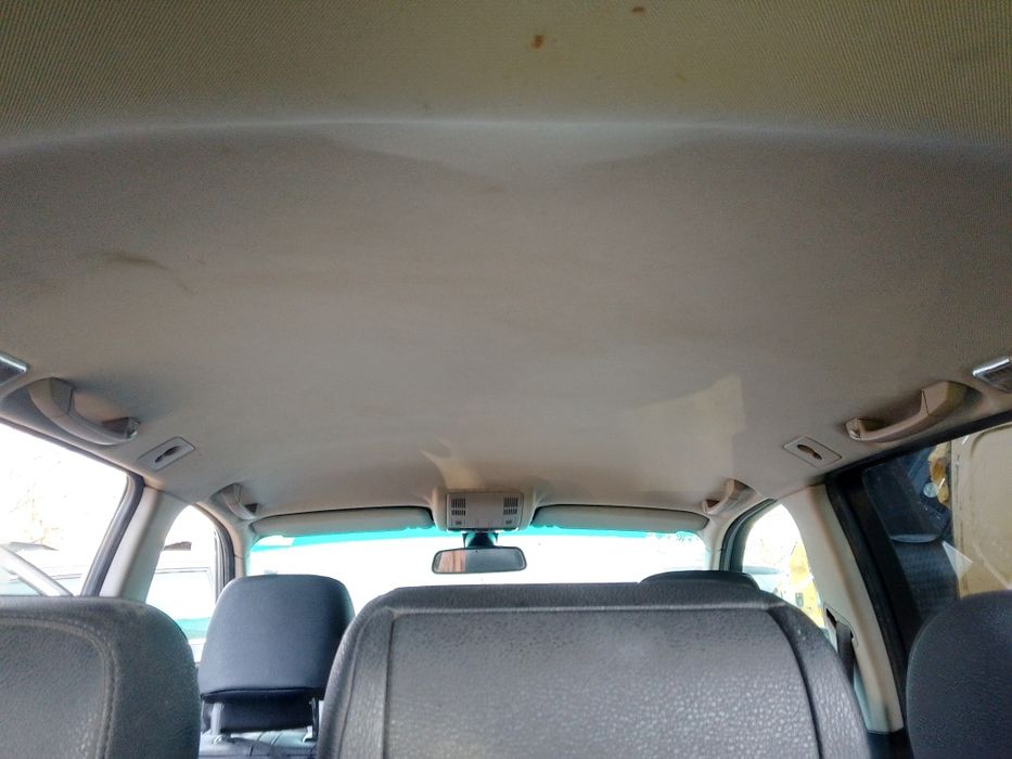 Interior complet scaune banchete rabatabile bmw x3 e83 facelift