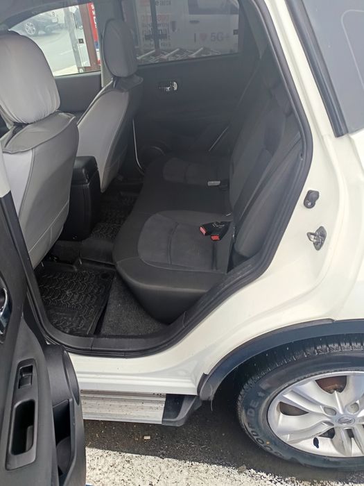 Vind  Nissan Qashqai