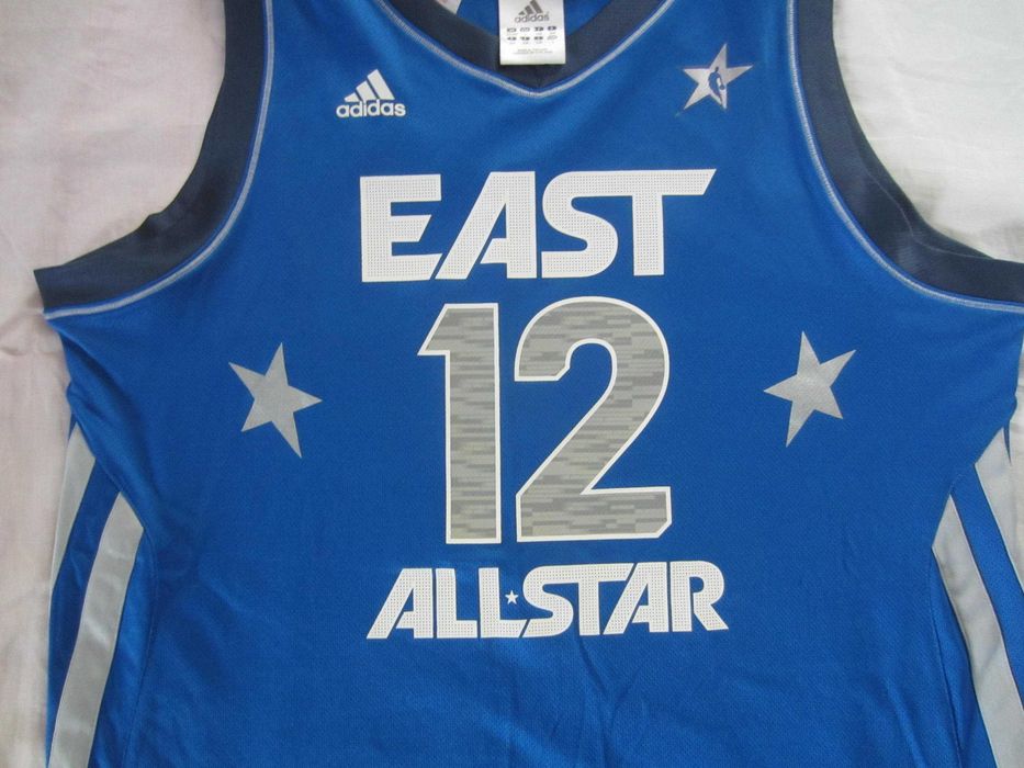 Maiou baschet Dwight Howard, NBA - All Stars EAST , masura 13-14ani, Adidas, codAdidas:AZB001, stare f.buna- ca nou, Thailanda
