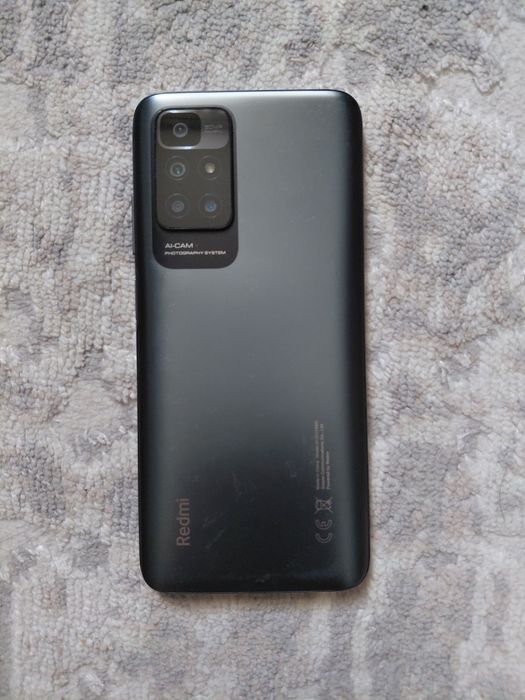 Продам Xiaomi Redmi Note 10S.