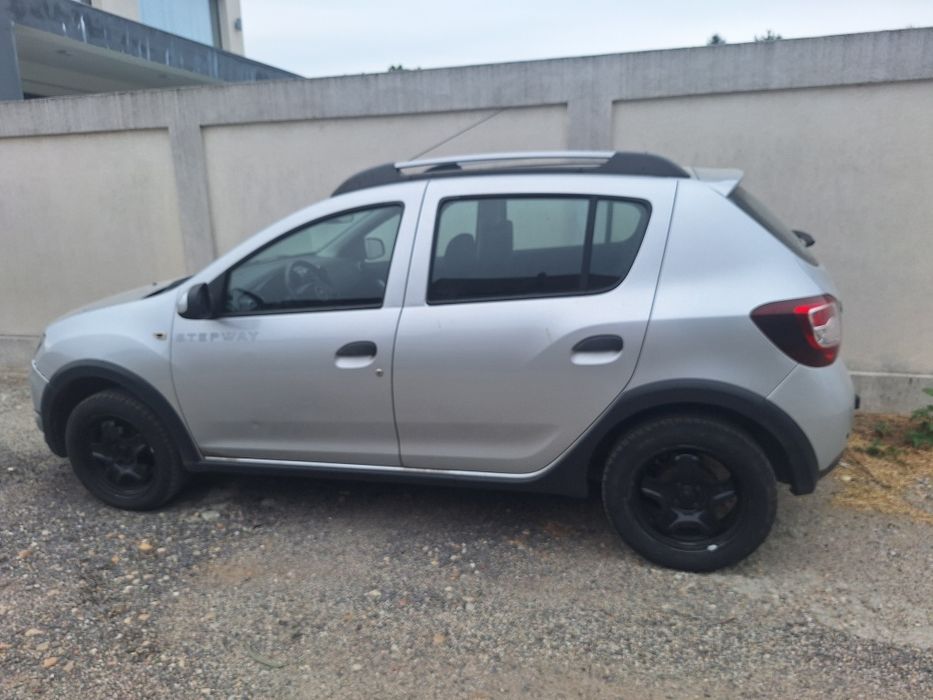 Dacia sandero stepway  an 2014