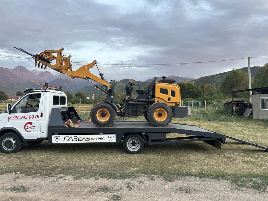 Услуги Эвакуатор 24/7