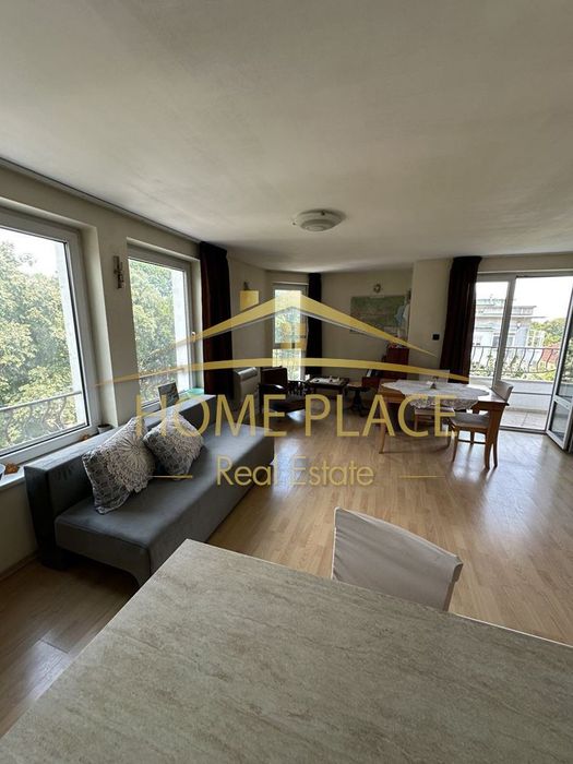 ДВУСТАЕН апартамент под наем - Център