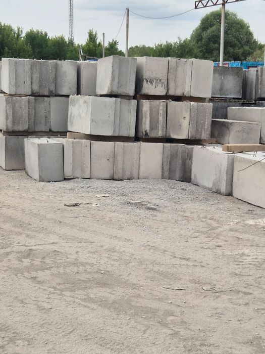 Фбс блоки в наличии много