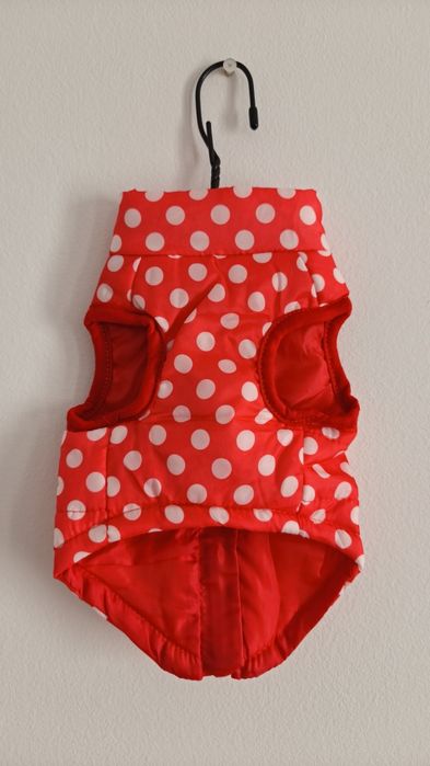 Якета за кучета - дрехи за кучета