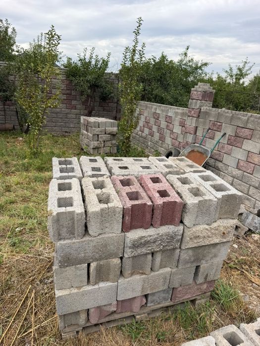 Сплиторные блоки