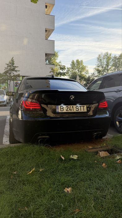BMW Seria 5 2006 — imagine 4