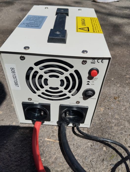 Vând UPS pentru centrala