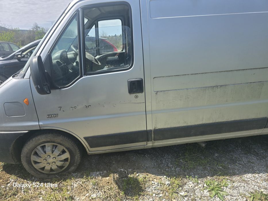 Пешо Боксер 2.8 Hdi