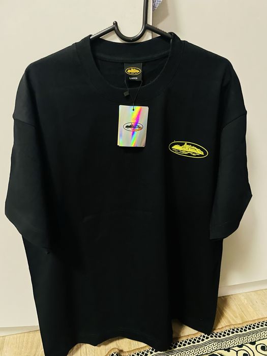 Corteiz rules the world футболка