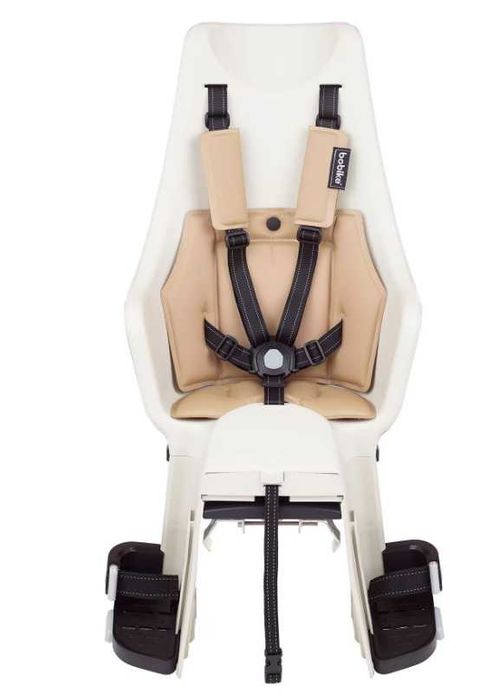 Scaun Copii Bicicleta Bobike Deluxe Safari Chic