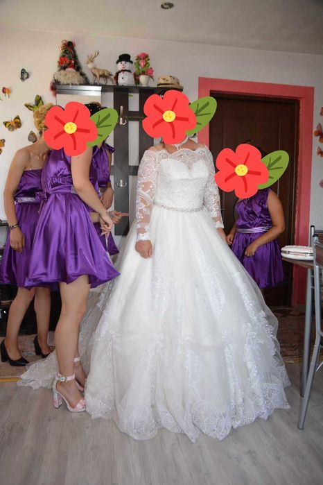 Rochie de mireasa