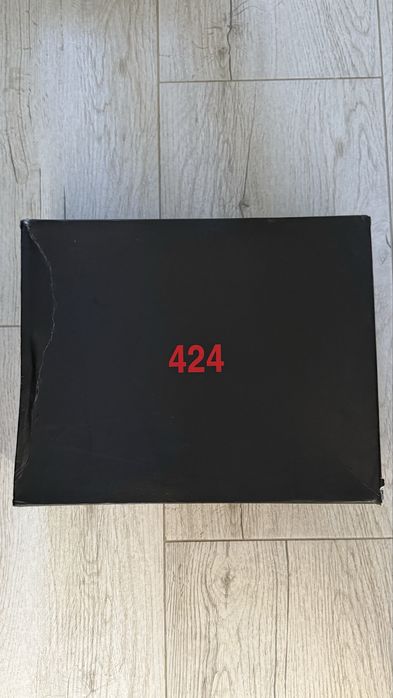424 marathon boots