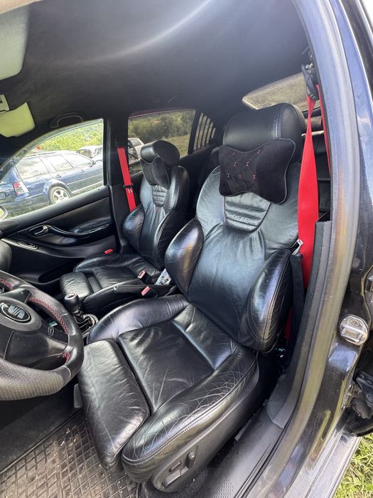 Seat Leon CUPRA 1.9TDI ARL++ на части