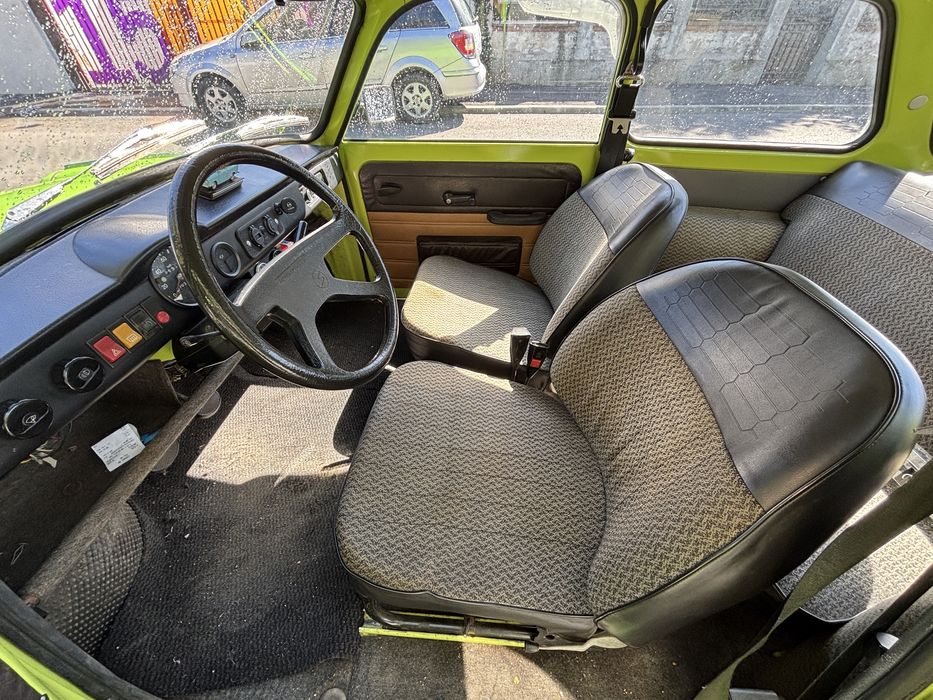 TRABANT 601 1981 — imagine 5