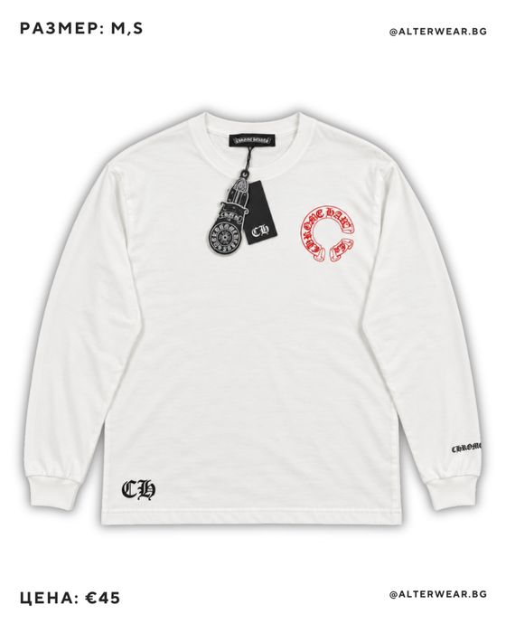 Chrome Hearts блуза
