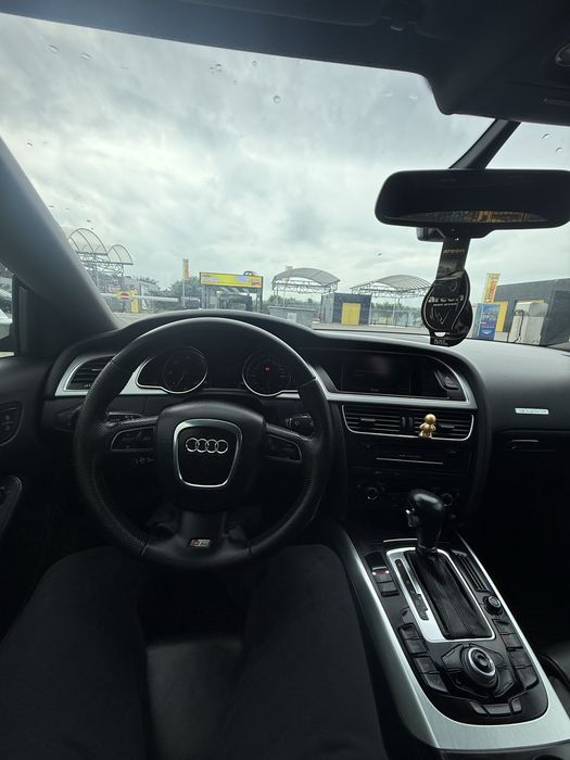 Audi a5 3.0 tdi 3xS Line