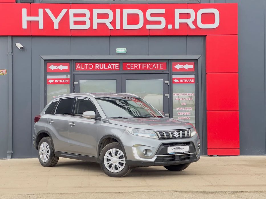 Suzuki Vitara Suzuki VITARA | Mild-Hybrid | Manuala | Garantie | Finantare |