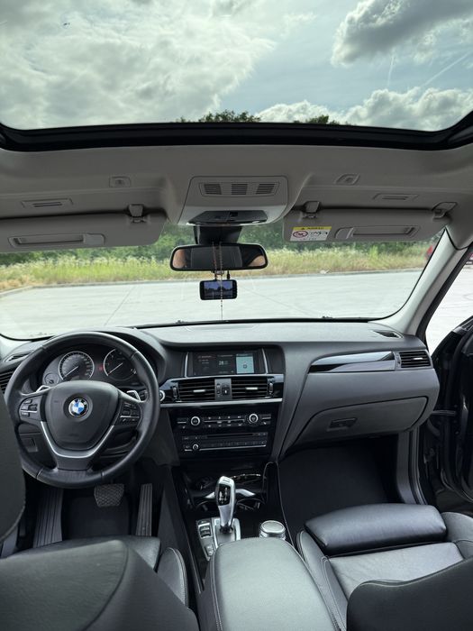 X3, X-Line, Pano, Head-up, 190 CP