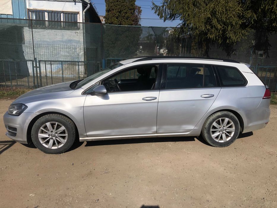 Dezmembrari Piese Vw Golf 7 Break 1.6 TDI CRKB Manual 2014 5+1 MWW