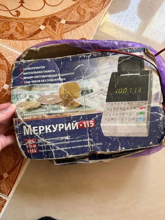 Парка , кожаный мех