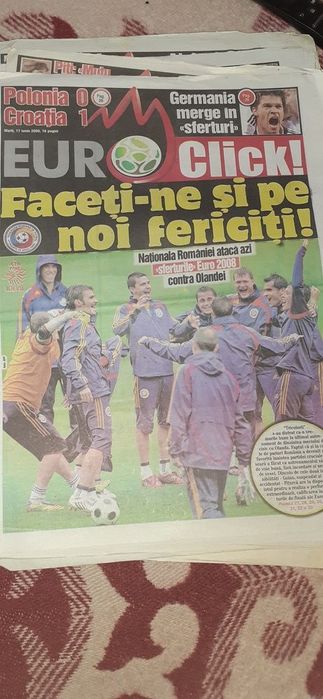 Ziare  sport de colectie