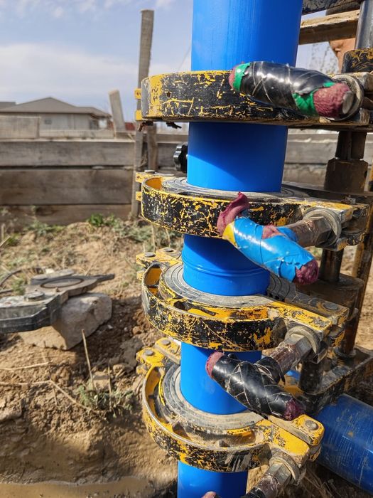 Бурение скважин на воду