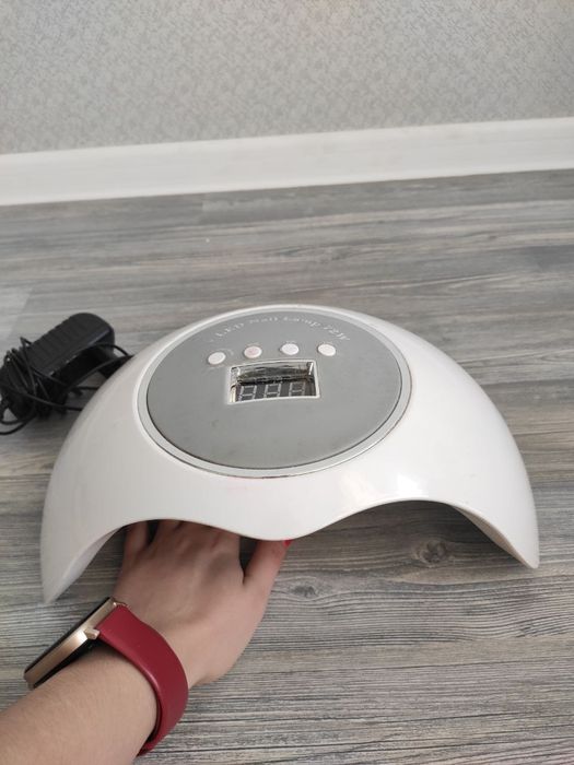 Лампа для маникюра, 72W