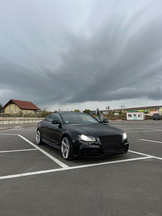 Audi A5 Trapa/B&Q, Quattro