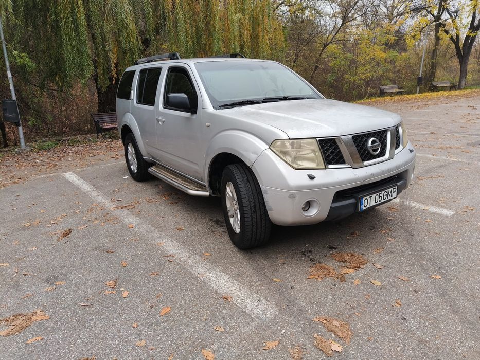 NISSAN Pathfinder 2006 — imagine 3