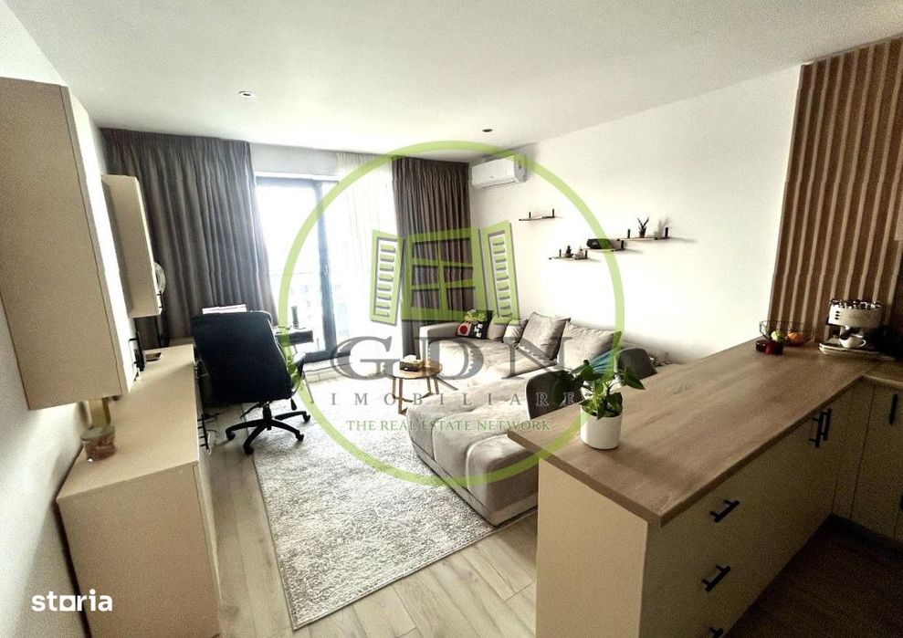 Apartament 2 cam. | Greenfield Baneasa | Parcare subterana inclusa | 2