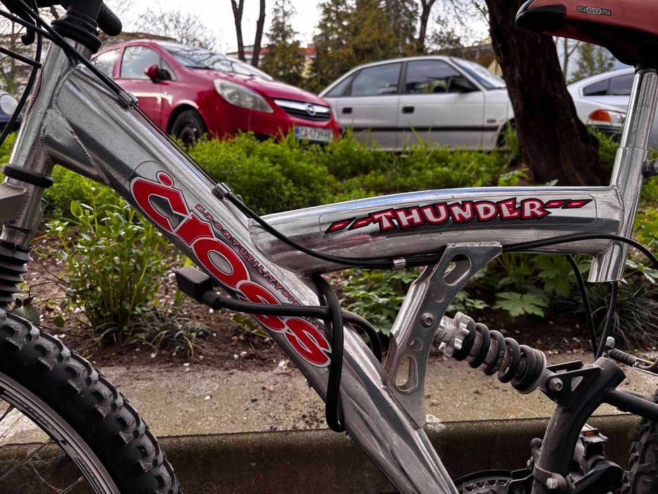 Велосипед Cross Thunder 26''
