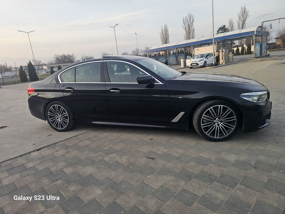 Bmw g30 2.0 d m pachet trapa ceasuri