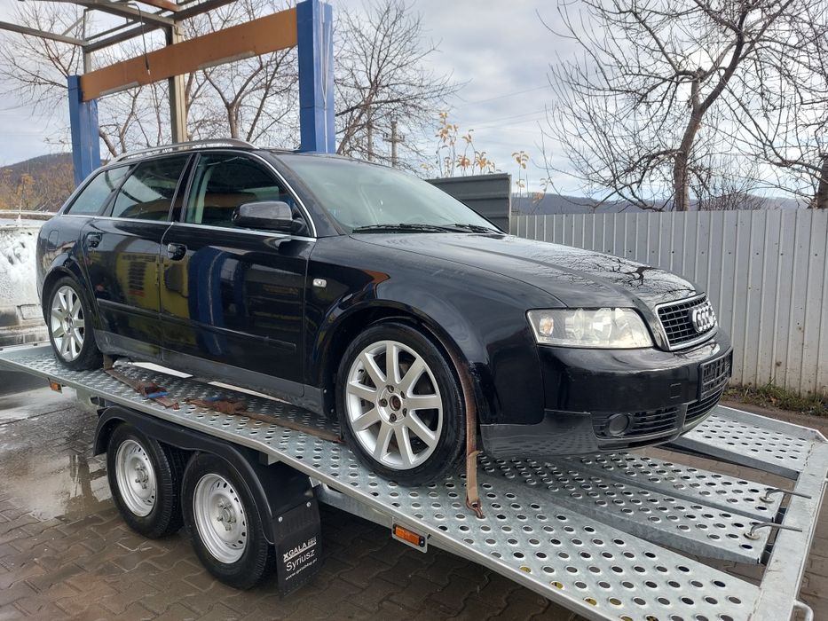 Capota fata - Orice Piese Audi A4 B6 1.9 TDI AVF 131 CP BREAK