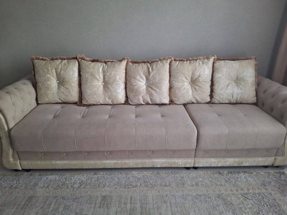 Продам диван в отличном состоянии
