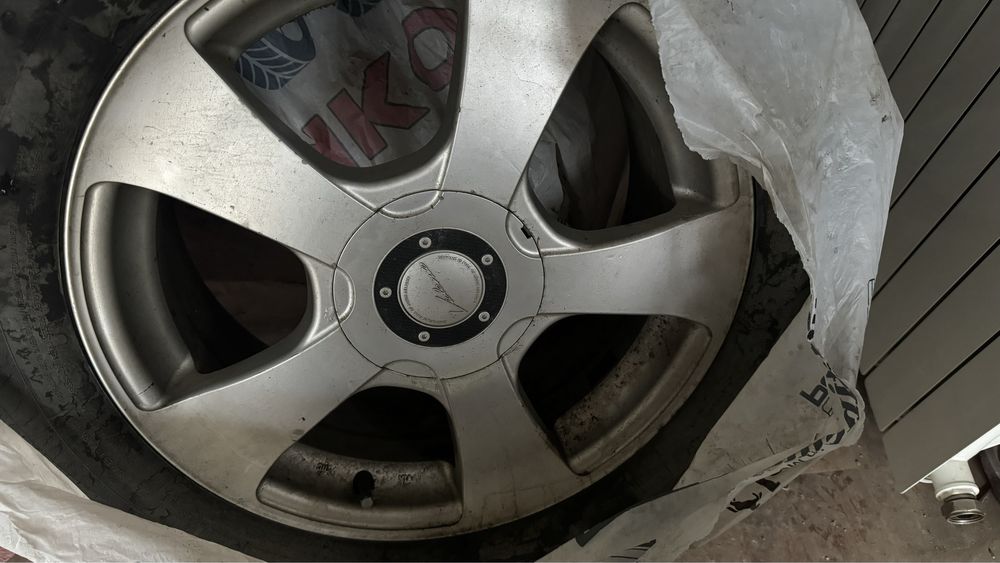 Triangle зимняя с шипами