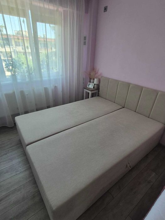 Тапицирана спалня 160/200