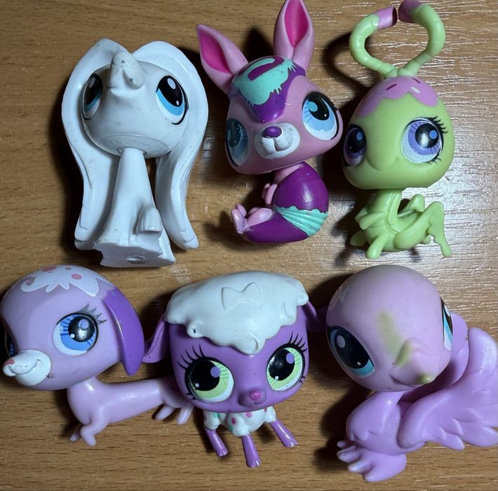 Продам лпс/lps/littlest pet shop