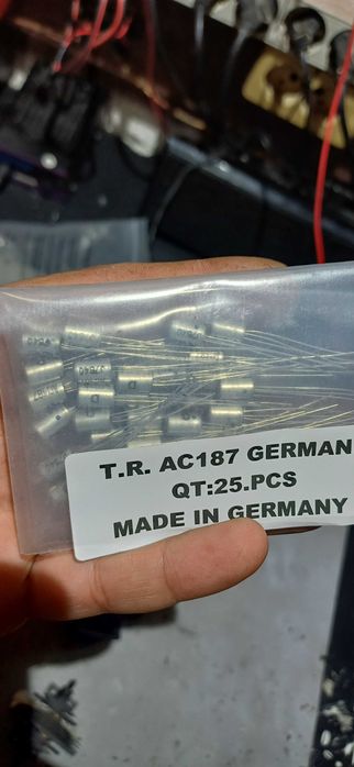 New Component NOS