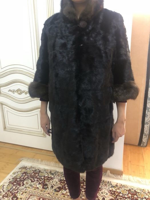 Норковая Шуба