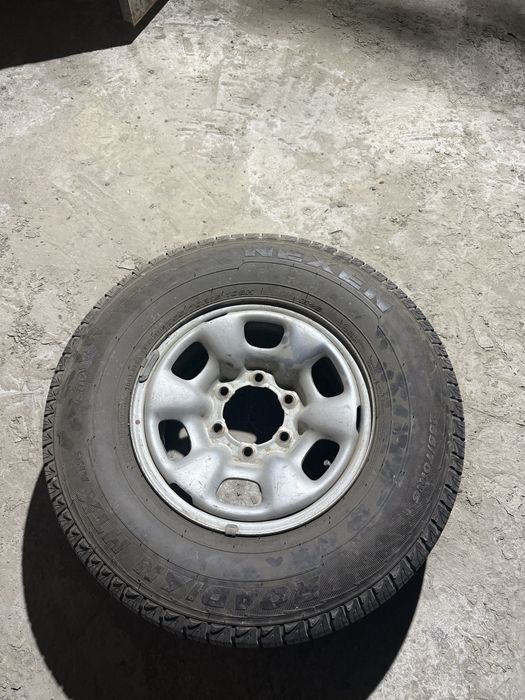 Автошины с диском