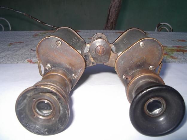 Binoclu 100 de ani - colectionari (vintage)