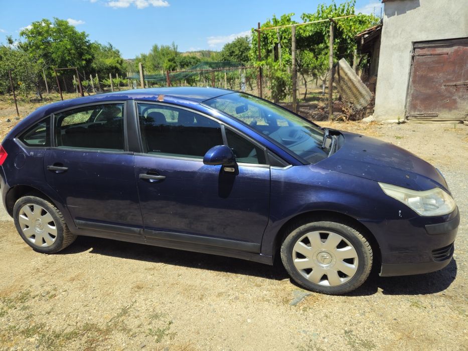 Citroen C4 Hatchback