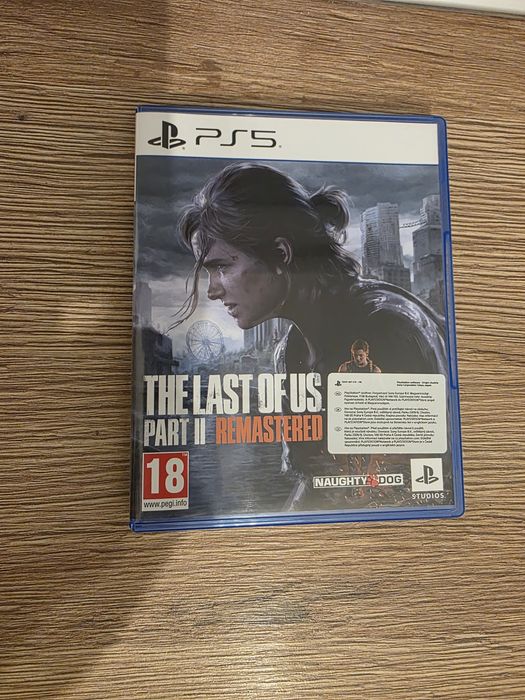 The Last of Us 2 Remastered